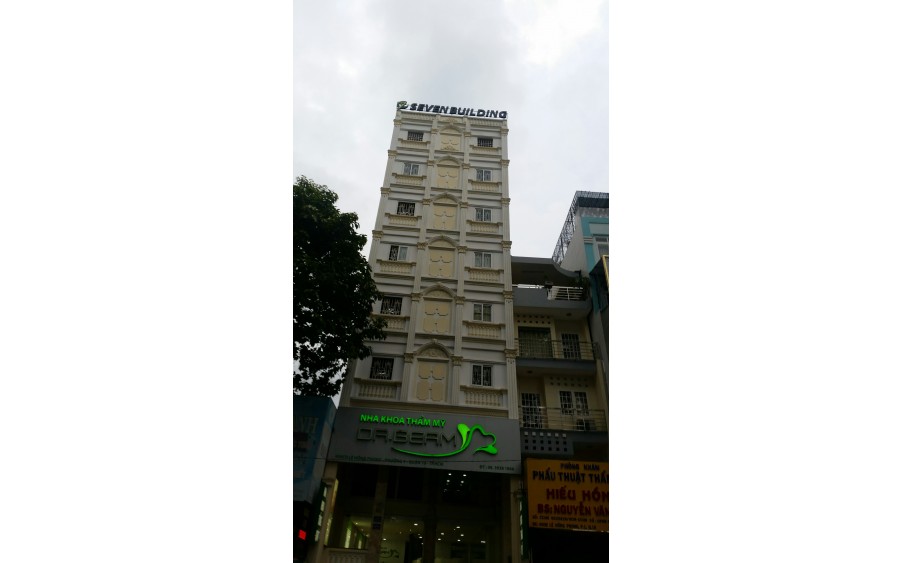 Bán Nhà 2 Mặt Tiền  đường Nguyễn Trung Trực,Q.1,DT:4,1mx23m,KC: 6 lầu,Giá:75 tỷ