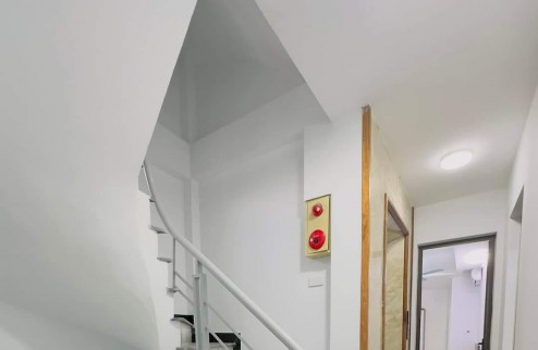 BÁN NHÀ LĨNH NAM - HOÀNG MAI - DÒNG TIỀN 70 TR/ THÁNG DIỆN TÍCH: 85 M2 x 7 TẦNG, MẶT TIỀN 5,5 M
