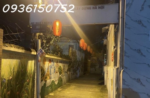 BÁN NHÀ RIÊNG HOÀNG HOA THÁM 37.2M2, 7 TẦNG, 11.5 TỶ