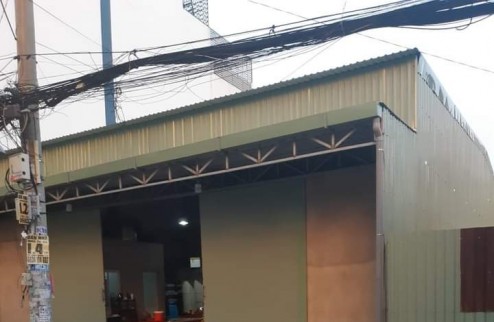 Bán đất tặng nhà rẻ nhất con đường - Phạm Văn Chiêu, Gò Vấp - DT: 12x36, CN 403m2 - giá 28 tỷ