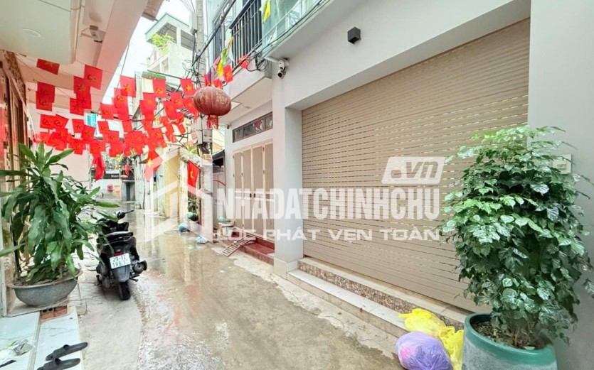 Xuân Đỉnh – 42m² x 5 tầng – mặt tiền 3.5m – giá chỉ 10.95 tỷ