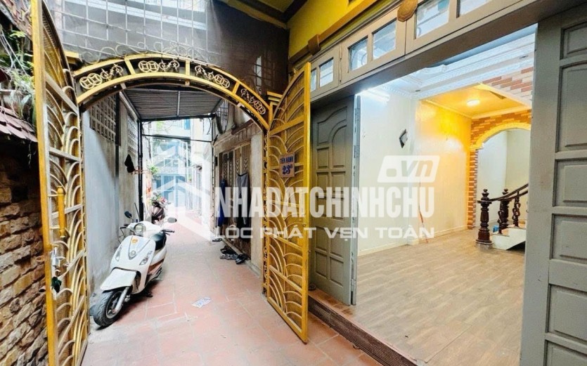 Tây Hồ 60m 4 tầng mặt tiền 3.9 - 15.9 tỷ
