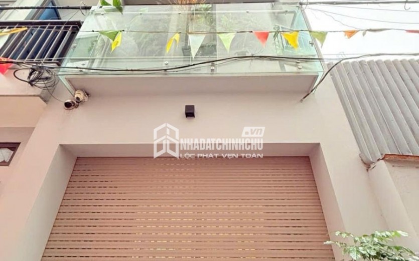 Xuân Đỉnh – 42m² x 5 tầng – mặt tiền 3.5m – giá chỉ 10.95 tỷ