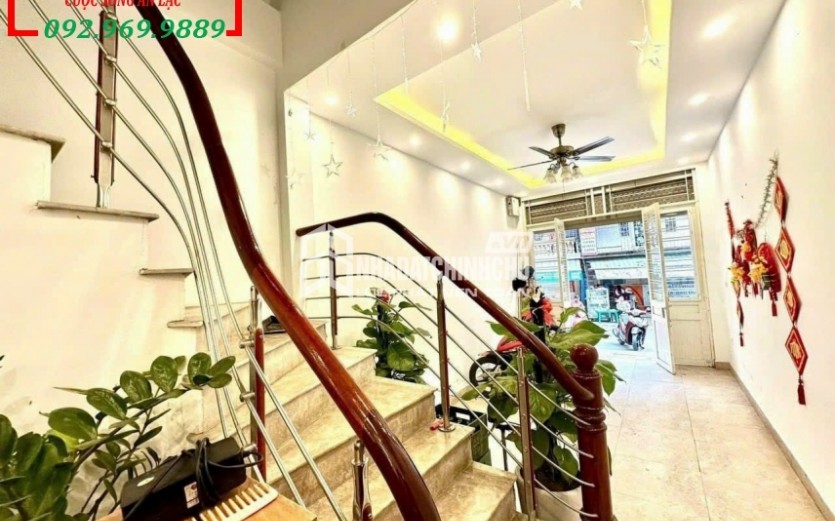 NHÀ TÂY HỒ - 9 TẦNG THANG MÁY - DIỆN TÍCH 56M2 - KINH DOANH SẦM UẤT - 26TỶ