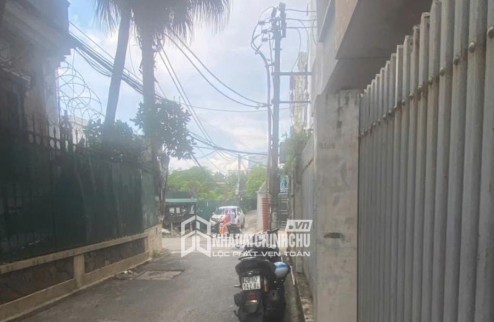 Trần Quốc Hoàn 44/80m2 Giá: 29.5 Tỷ