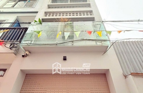 Xuân Đỉnh – 42m² x 5 tầng – mặt tiền 3.5m – giá chỉ 10.95 tỷ