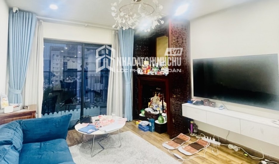 Bán Cc goldmark city 3PN,2WC 104mx  9.7 tỷ