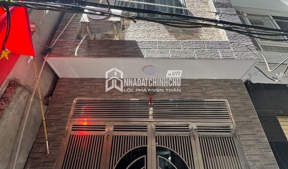 Lạc Long Quân 45/60m2 - 4 tầng - Giá 18 Tỷ