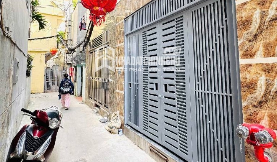 Hồ tùng mậu 48m²  MT 5m, sổ vuông vắn, giá chỉ 9.1 tỷ