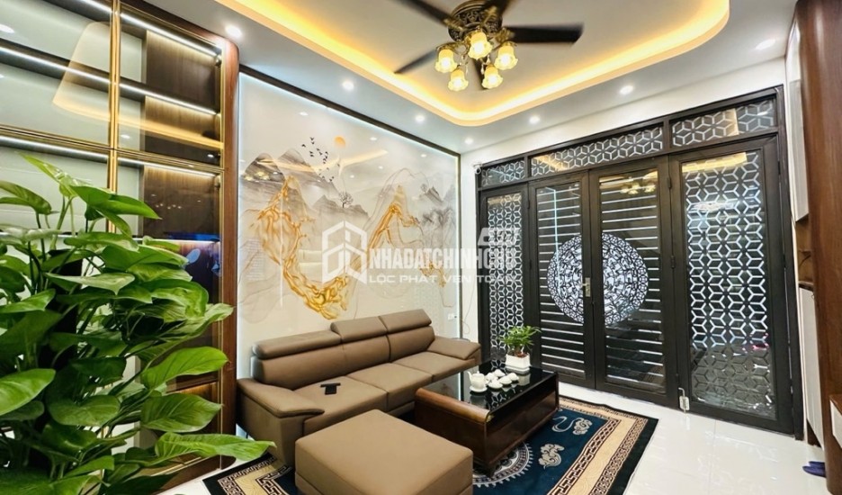 NGUYỄN ĐỔNG CHI -Nhà 4 tầng, 38mx 10.5 tỷ