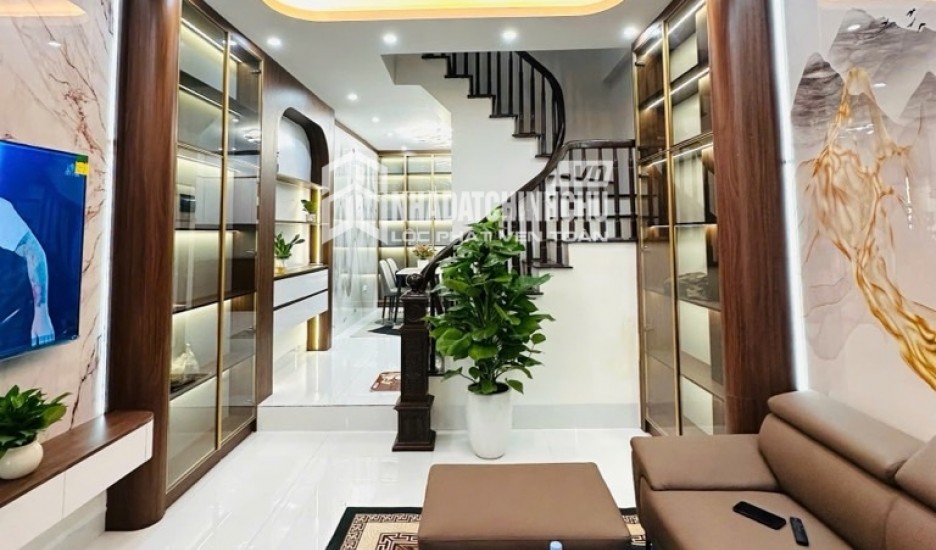 NGUYỄN ĐỔNG CHI -Nhà 4 tầng, 38mx 10.5 tỷ