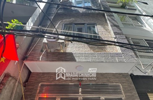 Lạc Long Quân 45/60m2 - 4 tầng - Giá 18 Tỷ