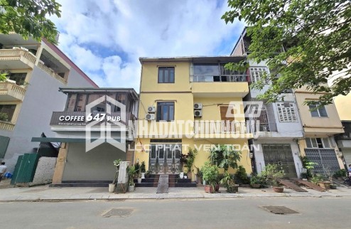 Bán nhà Lạc Long Quân – 34/50m², mặt tiền 5m, giá 19 tỷ