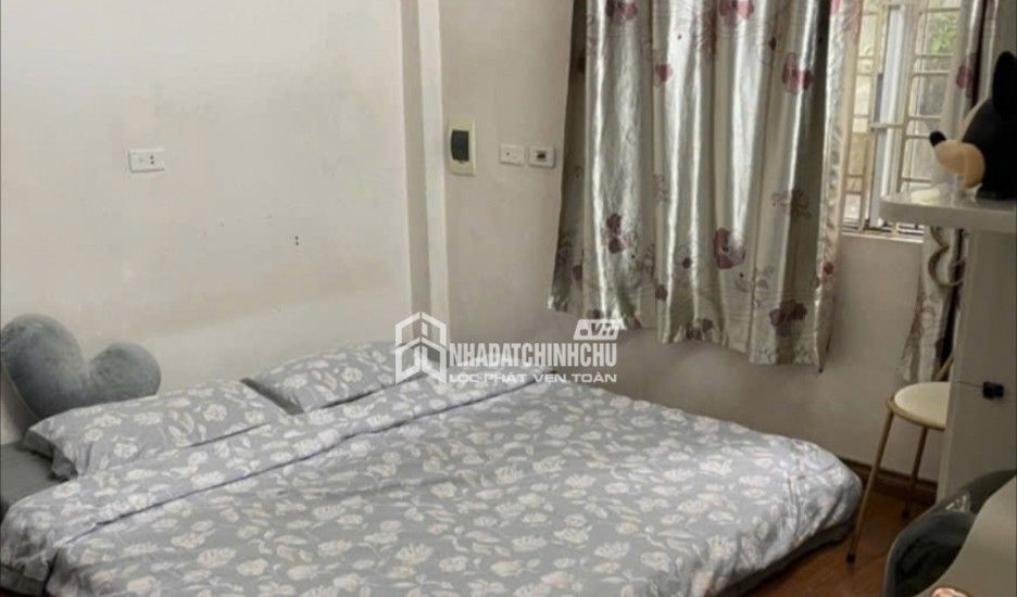 Nguyễn đổng chi - Ô tô đỗ cửa 5 tầng 40m x9.4 tỷ