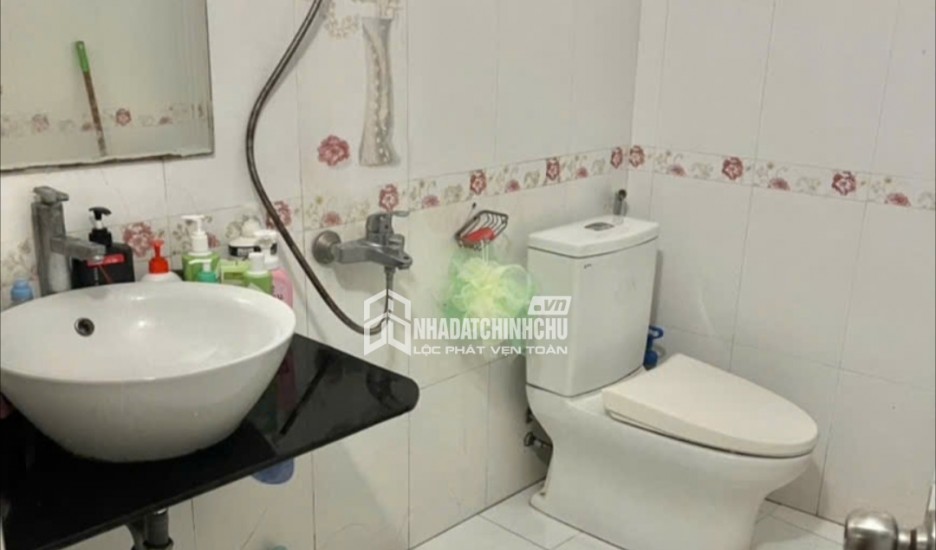 Nguyễn đổng chi - Ô tô đỗ cửa 5 tầng 40m x9.4 tỷ