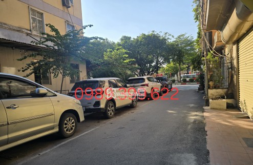 Trần vỹ - Ô tô tránh- 4 Tầng x8.4 tỷ