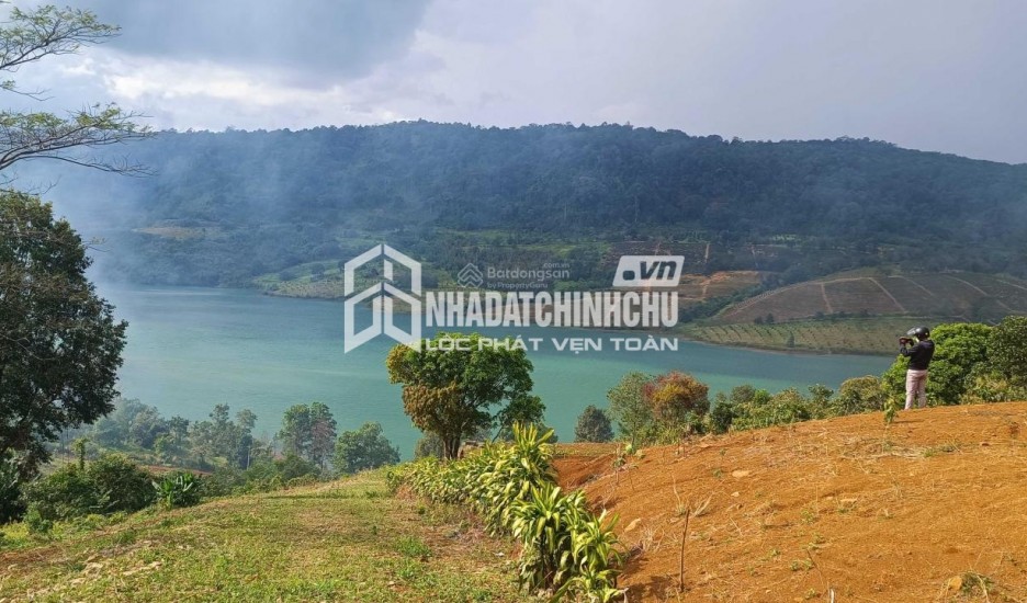 ĐẤT ĐỒI VIEW HỒ NGỌC 2.594M² (700M² THỔ CƯ)