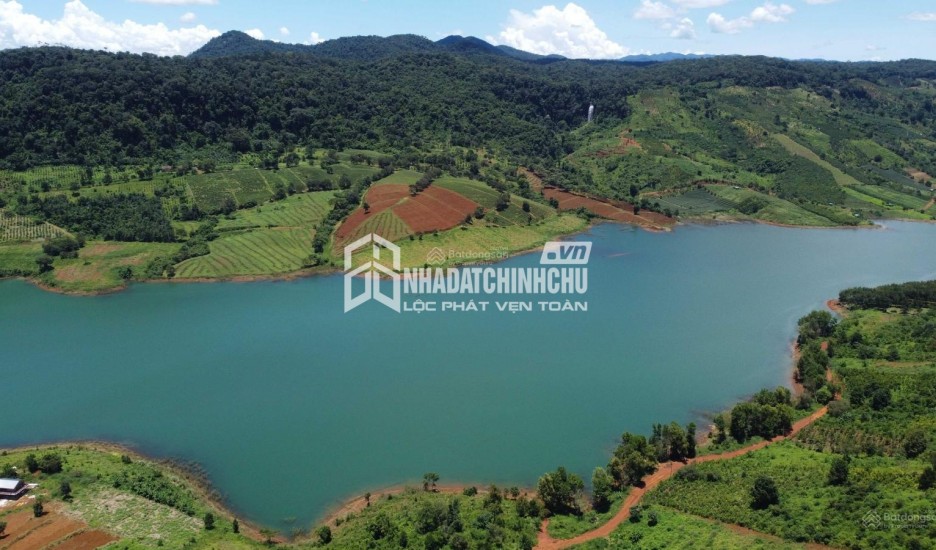 ĐẤT ĐỒI VIEW HỒ NGỌC 2.594M² (700M² THỔ CƯ)