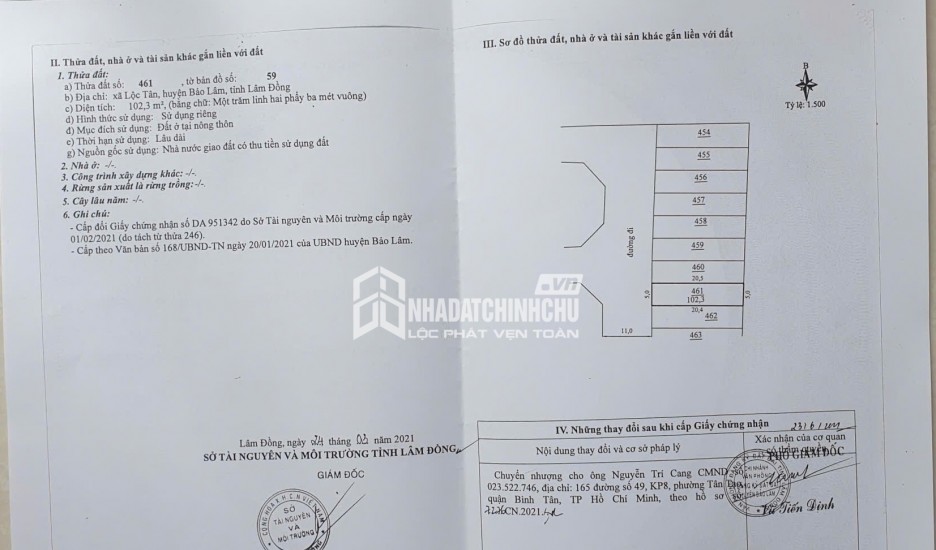 ĐẤT FULL THỔ CƯ 102M² – HẠ TẦNG HOÀN CHỈNH – TIỆN ÍCH CAO CẤP