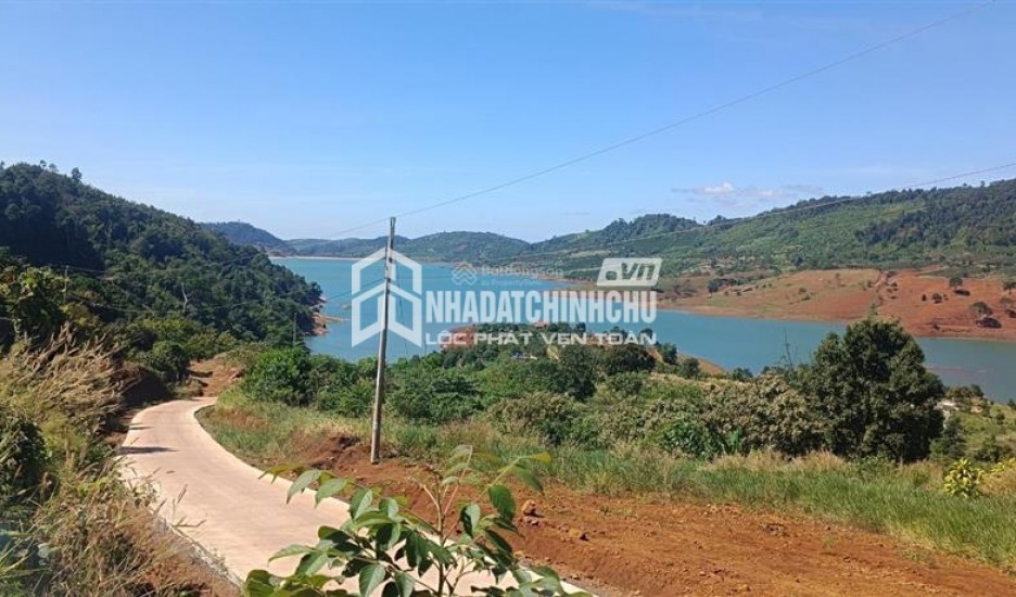 ĐẤT ĐỒI 598M² (CLN) – VIEW TOÀN HỒ NGỌC – ĐỊA THẾ ĐẸP