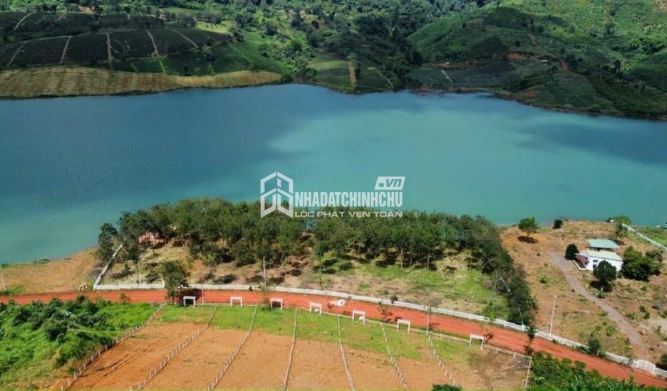 ĐẤT ĐỒI 598M² (CLN) – VIEW TOÀN HỒ NGỌC – ĐỊA THẾ ĐẸP