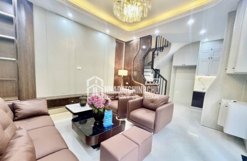 Bán nhà KĐT Văn Phú - Xây mới, full nội thất - 20m ra trục chính - MT6.4m - 8.XT.