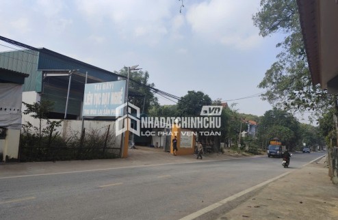 Bán kho, nhà xưởng tại Quốc lộ 45, Phú Long, Nho Quan, Ninh Bình, 4.5 tỷ, 360m2