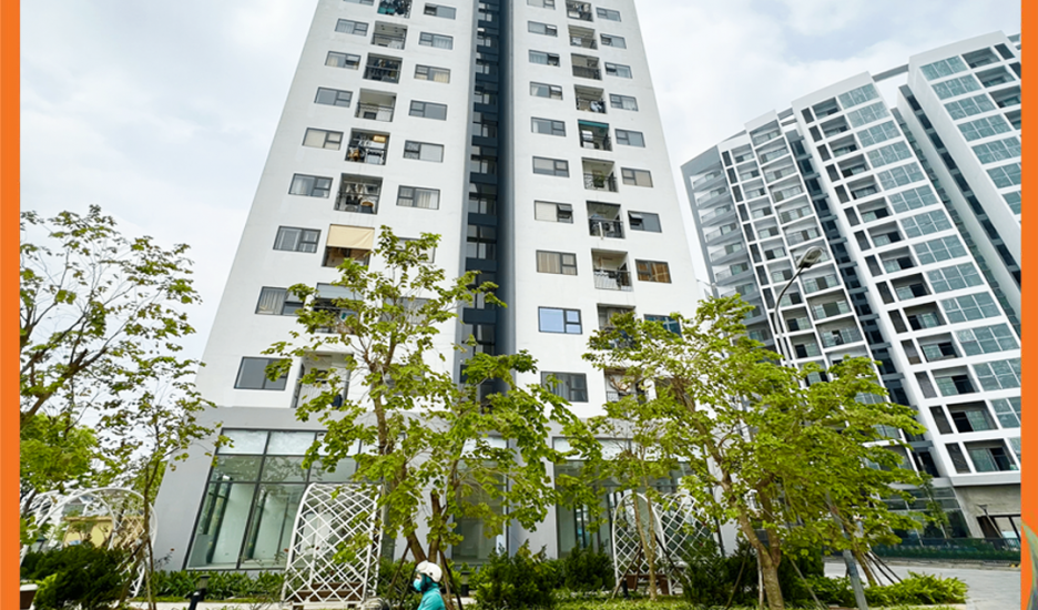 Bán căn hộ 77m2 Le Grand Jardin Sài Đồng Long Biên – 2PN, Tầng cao, Full nội thất