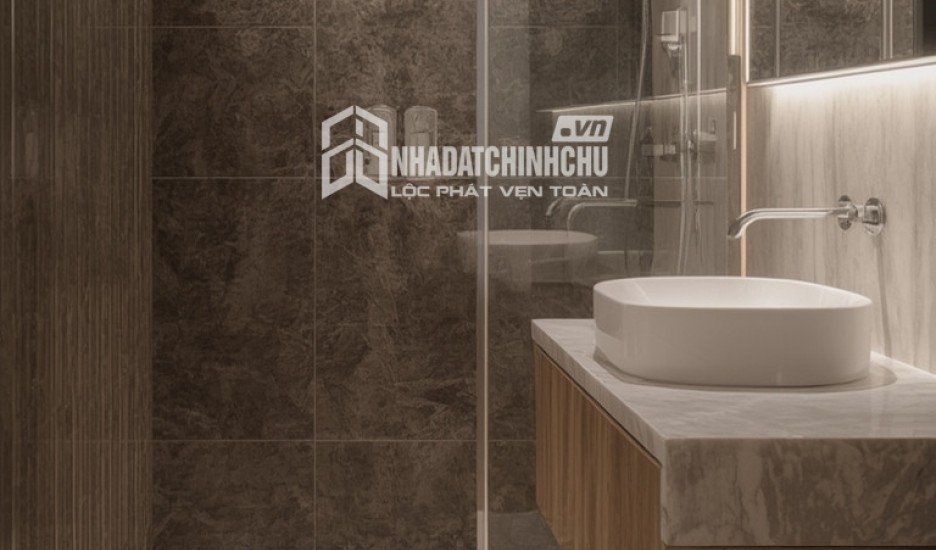 Bán căn hộ 84m2 Le Grand Jardin Sài Đồng Long Biên – 3PN, Tầng cao, Full nội thất