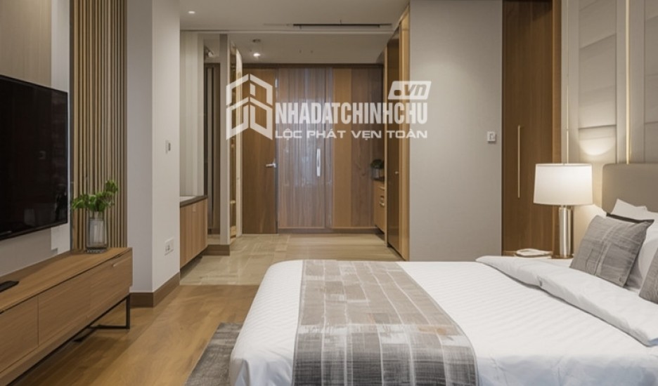 Bán căn hộ 84m2 Le Grand Jardin Sài Đồng Long Biên – 3PN, Tầng cao, Full nội thất