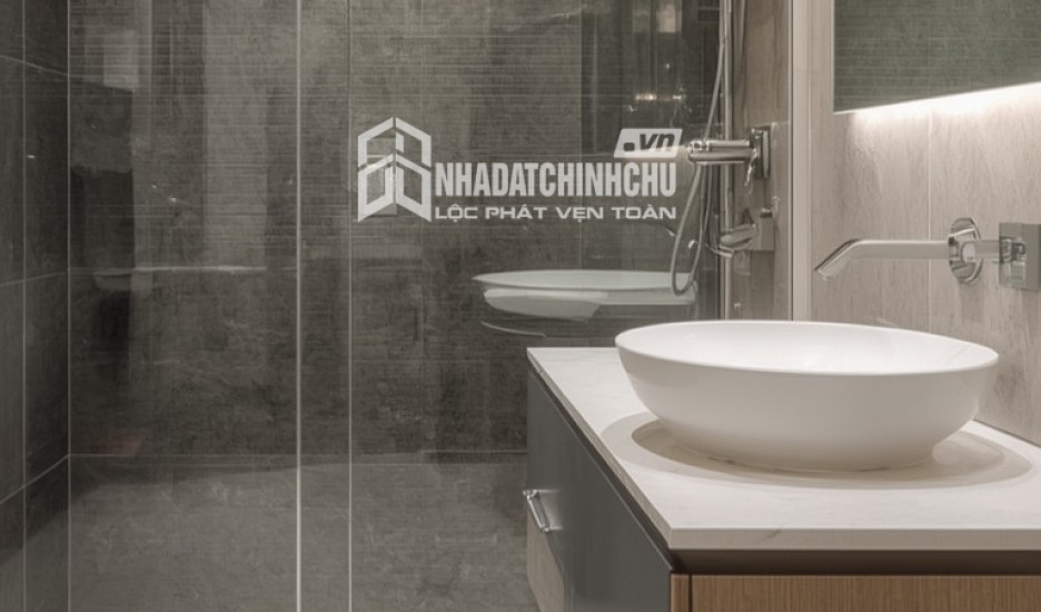 Bán căn hộ 85m2 Le Grand Jardin Sài Đồng Long Biên – 3PN, Full nội thất