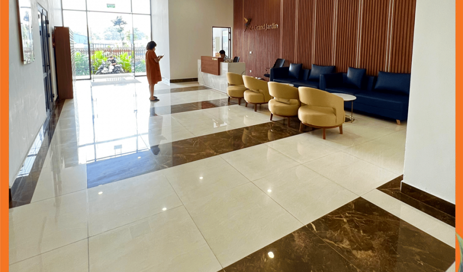 Bán căn hộ 83m2 Le Grand Jardin Sài Đồng Long Biên – 3PN, Full nội thất, Sổ đỏ