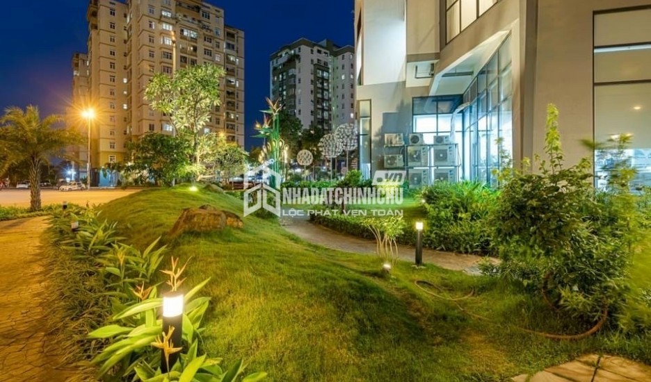 Bán căn hộ 75m2 Le Grand Jardin Sài Đồng – 2PN, Full nội thất, Sổ đỏ chính chủ