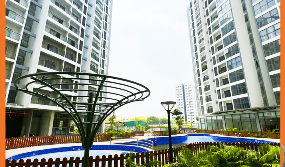 Bán căn hộ 83m2 Le Grand Jardin Sài Đồng Long Biên – 3PN, Full nội thất, Sổ đỏ