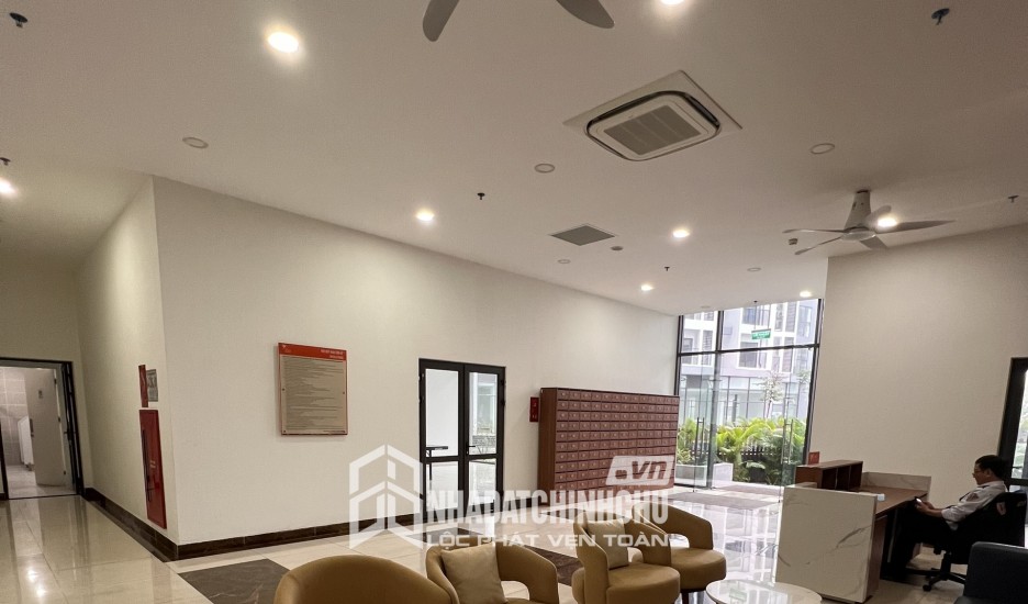 Bán căn hộ 84m2 Le Grand Jardin Sài Đồng Long Biên – 3PN, Tầng cao, Full nội thất