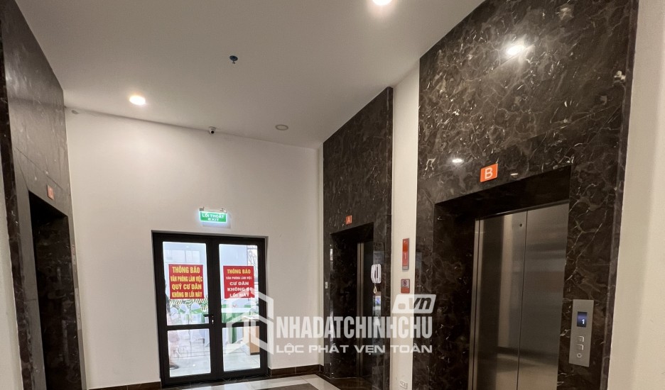 Bán căn hộ 75m2 Le Grand Jardin Sài Đồng – 2PN, Full nội thất, Sổ đỏ chính chủ