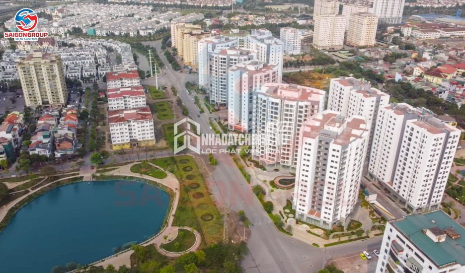 Bán căn hộ 99m2 Le Grand Jardin Sài Đồng Long Biên – 3PN, Căn góc, Full nội thất