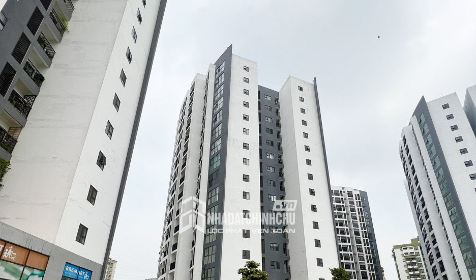 Bán căn hộ 99m2 Le Grand Jardin Sài Đồng Long Biên – 3PN, Căn góc, Full nội thất