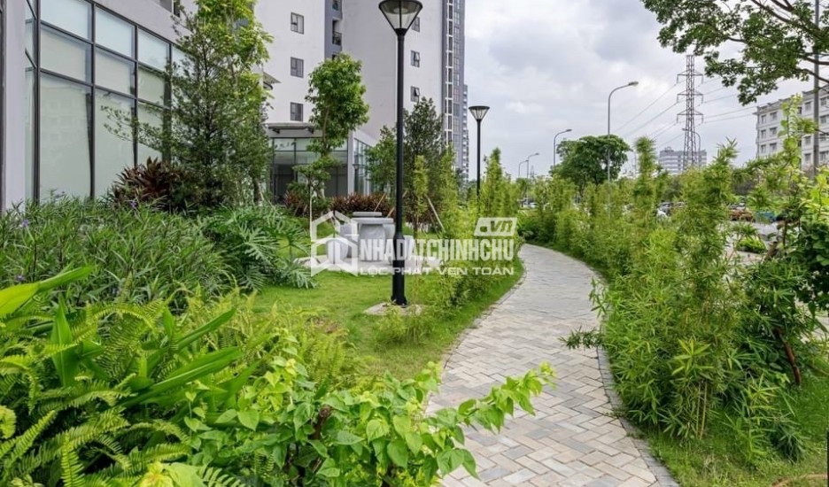 Bán căn hộ 85m2 Le Grand Jardin Sài Đồng Long Biên – 3PN, Full nội thất