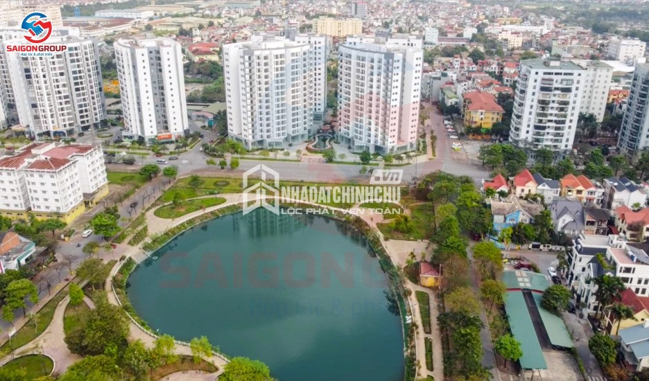 Căn góc 105m2 Le Grand Jardin Sài Đồng Long Biên – 3PN, Full nội thất, Tầng cao