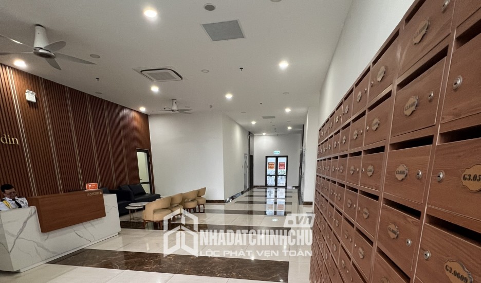 Bán căn hộ 85m2 Le Grand Jardin Sài Đồng Long Biên – 3PN, Full nội thất