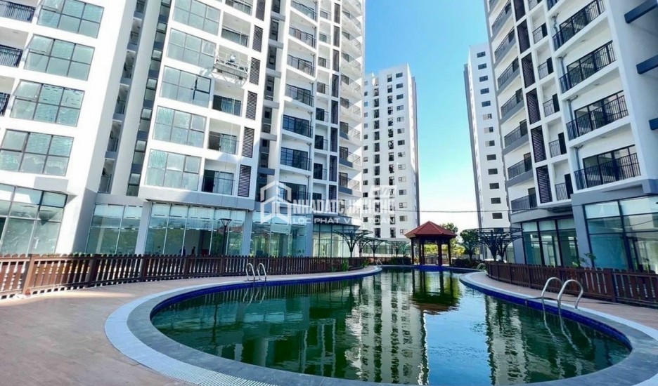 Bán căn hộ 84m2 Le Grand Jardin Sài Đồng Long Biên – 3PN, Tầng cao, Full nội thất