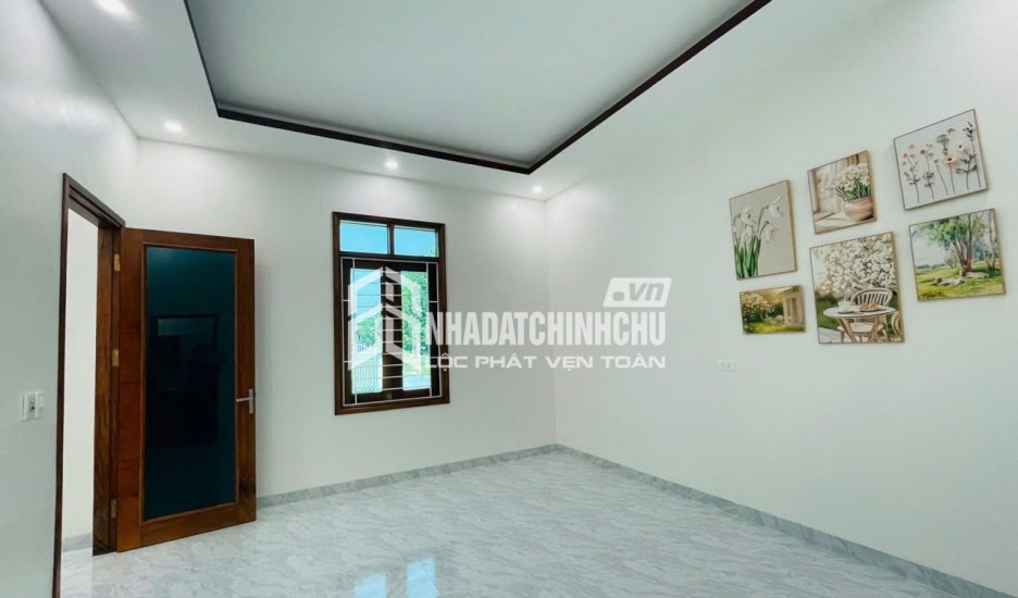 Nhà Đẹp Ô TÔ Đỗ Tận Sân Tại Phường Cam Đường, Tỉnh Lào Cai