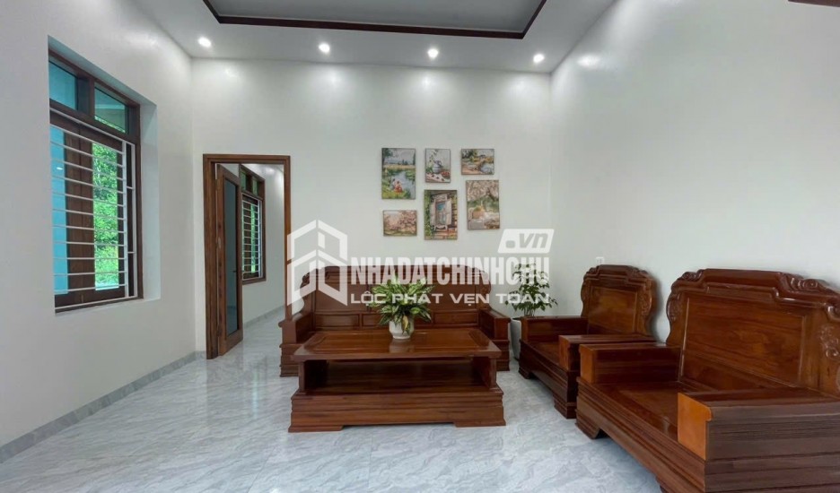 Nhà Đẹp Ô TÔ Đỗ Tận Sân Tại Phường Cam Đường, Tỉnh Lào Cai