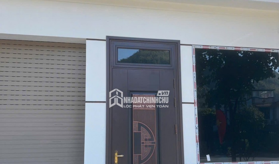 BÁN NHÀ 3 TẦNG ĐƯỜNG ĐÔI 36M KHU TIỆN ÍCH NHẤT NHÌ TỈNH LAI CHÂU