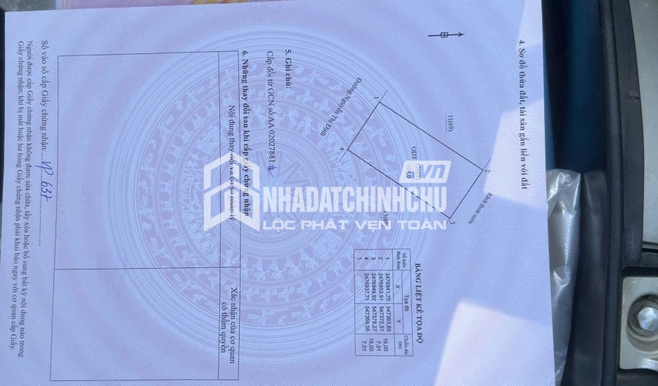 BÁN NHÀ 3 TẦNG ĐƯỜNG ĐÔI 36M KHU TIỆN ÍCH NHẤT NHÌ TỈNH LAI CHÂU