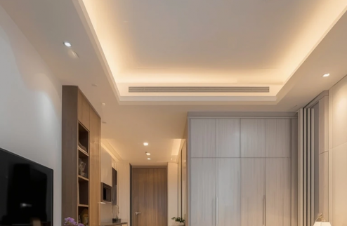 Bán căn hộ 75m2 Le Grand Jardin Sài Đồng – 2PN, Full nội thất, Sổ đỏ chính chủ