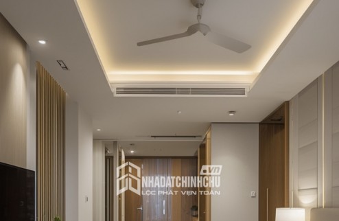 Bán căn hộ 84m2 Le Grand Jardin Sài Đồng Long Biên – 3PN, Tầng cao, Full nội thất