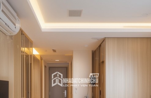 Bán căn hộ 99m2 Le Grand Jardin Sài Đồng Long Biên – 3PN, Căn góc, Full nội thất