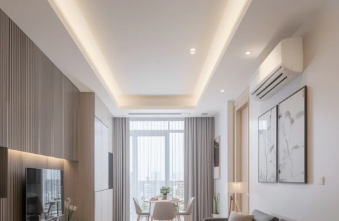 Chính chủ bán căn hộ 76m2 Le Grand Jardin – 2PN, Tầng trung đẹp, Full nội thất